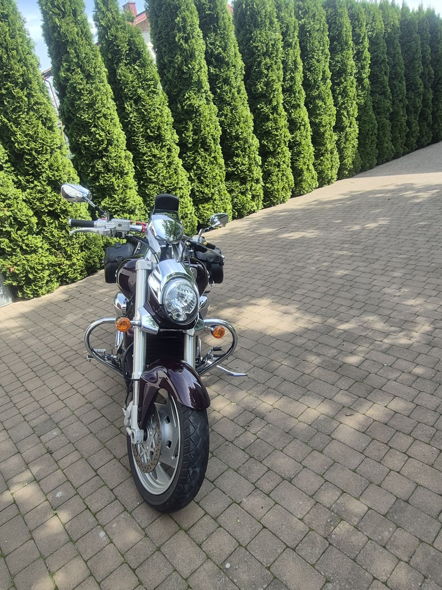 Suzuki Intruder 1800