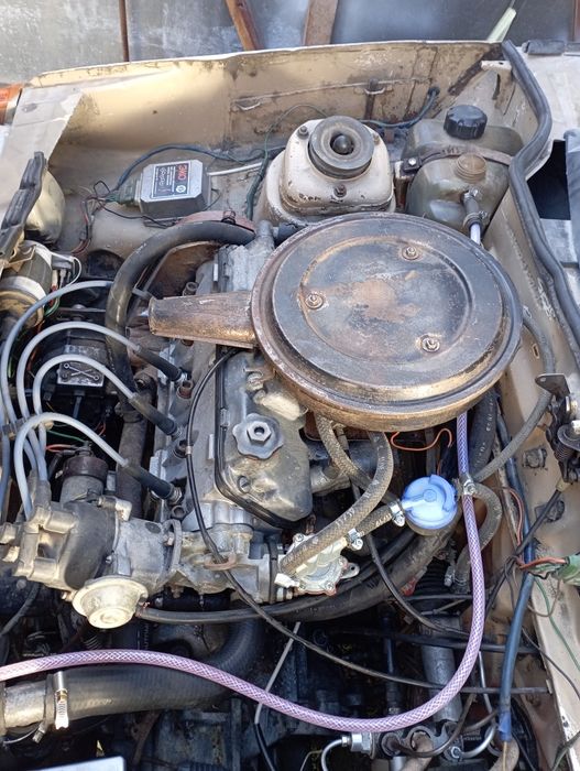 Таврія в нормальному стані