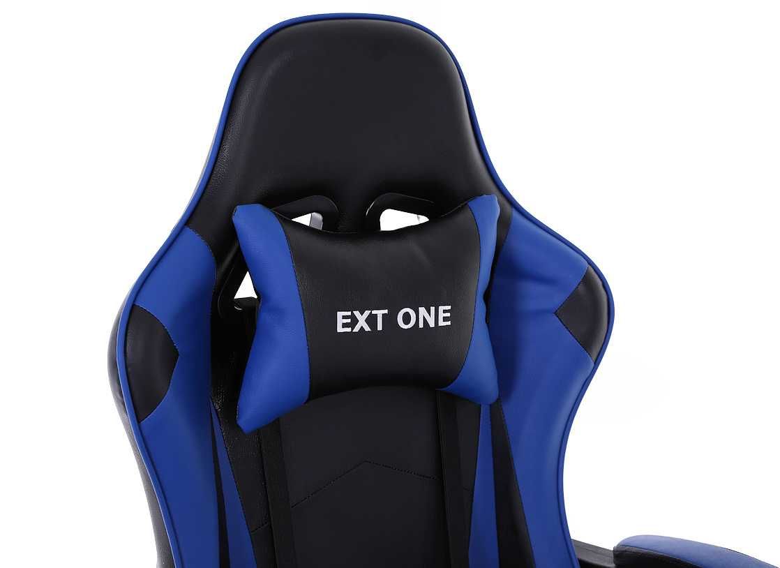 Krzesło Gamingowe dla gracza Extreme Ext One Blue