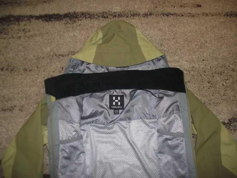 Haglofs Performance Shell Gore-tex