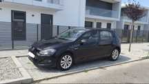 VW Golf 7 tdi bluemotion