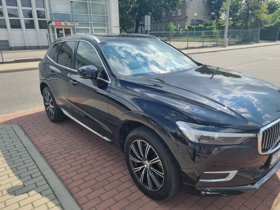VOLVO XC 60 2.0 B4 D MILD fv vat 23
HYBRID MR`18 E6