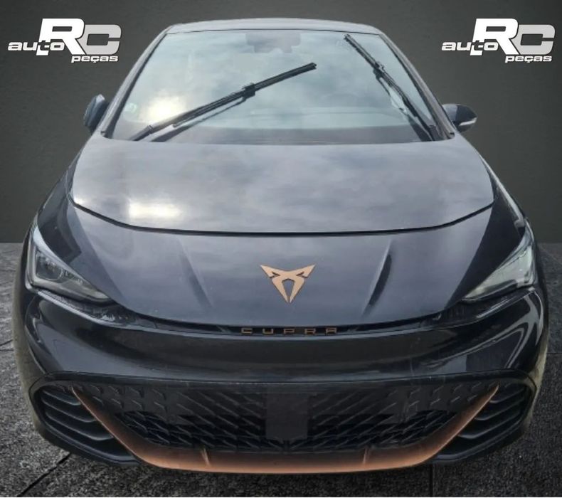 CUPRA Born Elétrico – Viatura para peças