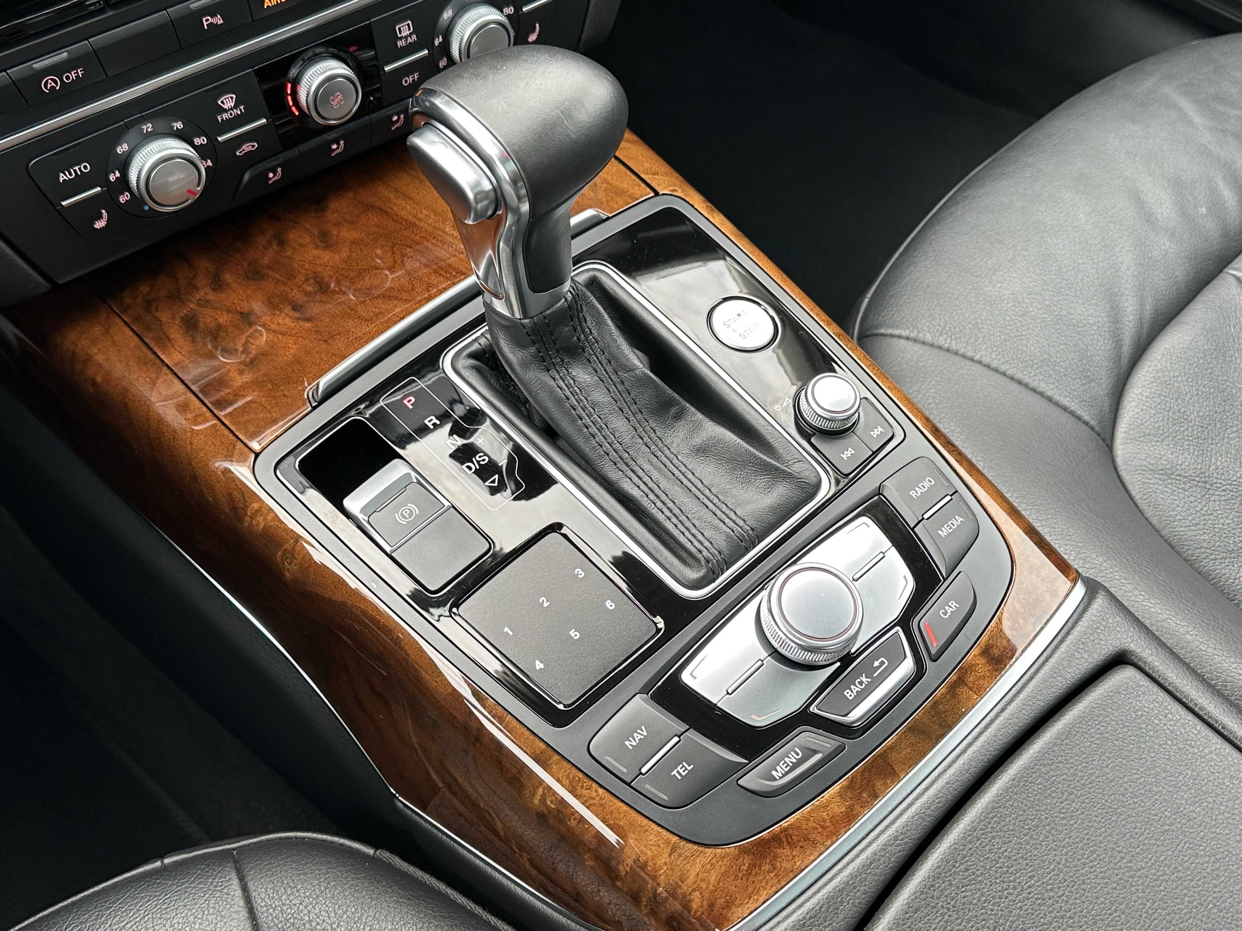 Audi A6 2015 свіжа максимальна комплектація 333 к.с.