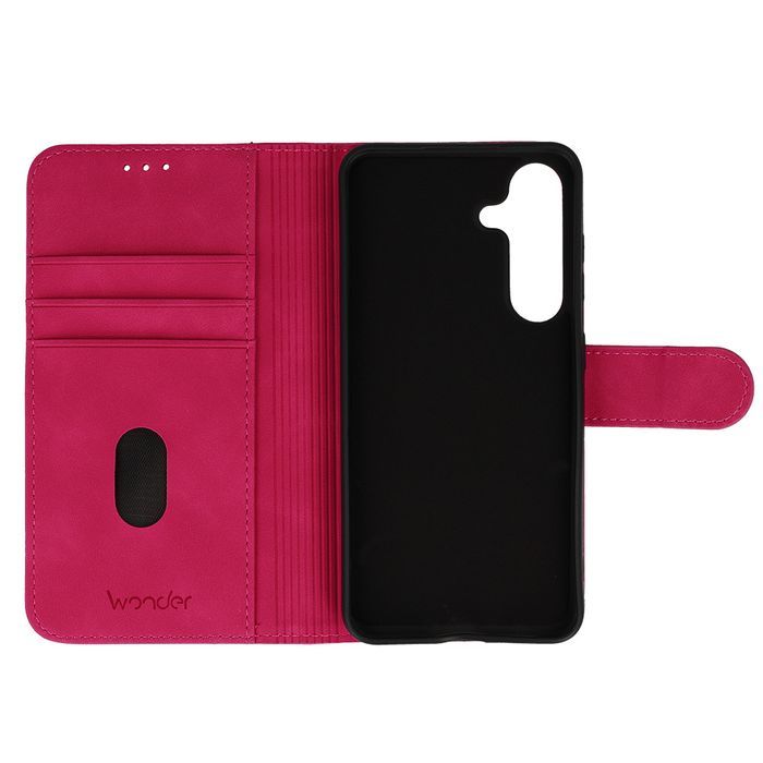 Kabura Wonder Fancy do Xiaomi 15 5G fuksja