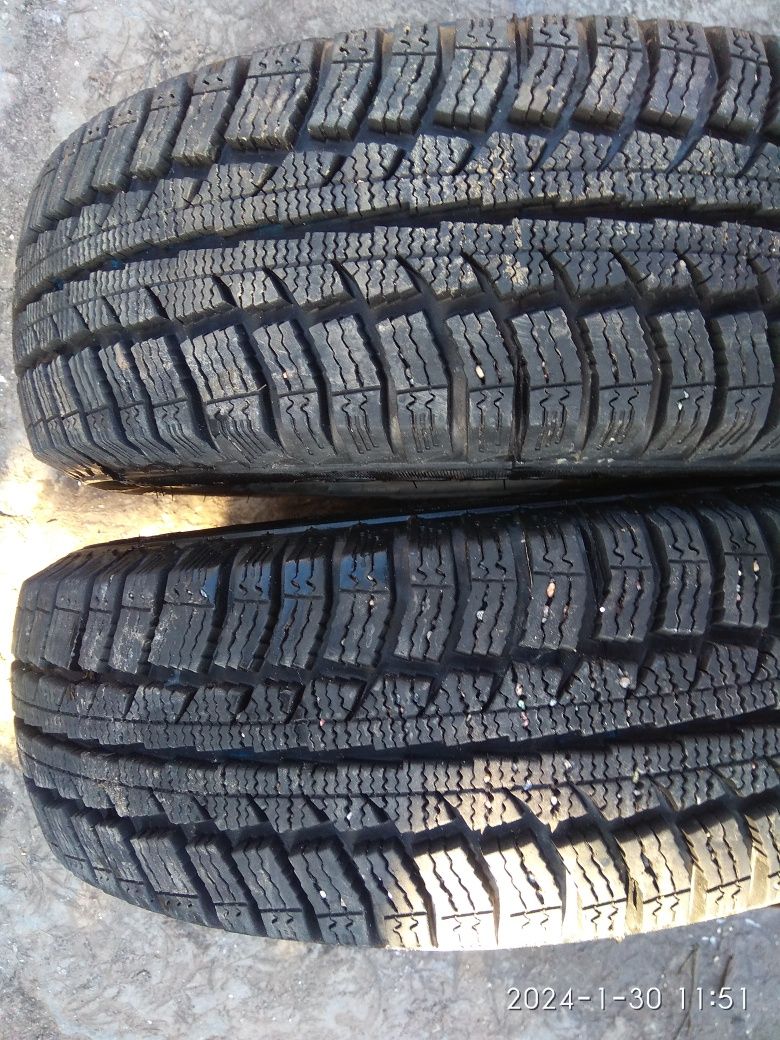 Резина 175/70 R13 зима