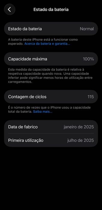 Iphone 16 Pro Black Titanium 128GB
