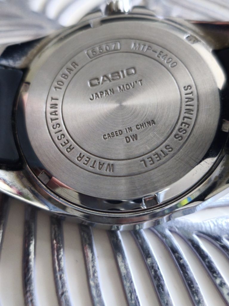 Zegarek męski Casio