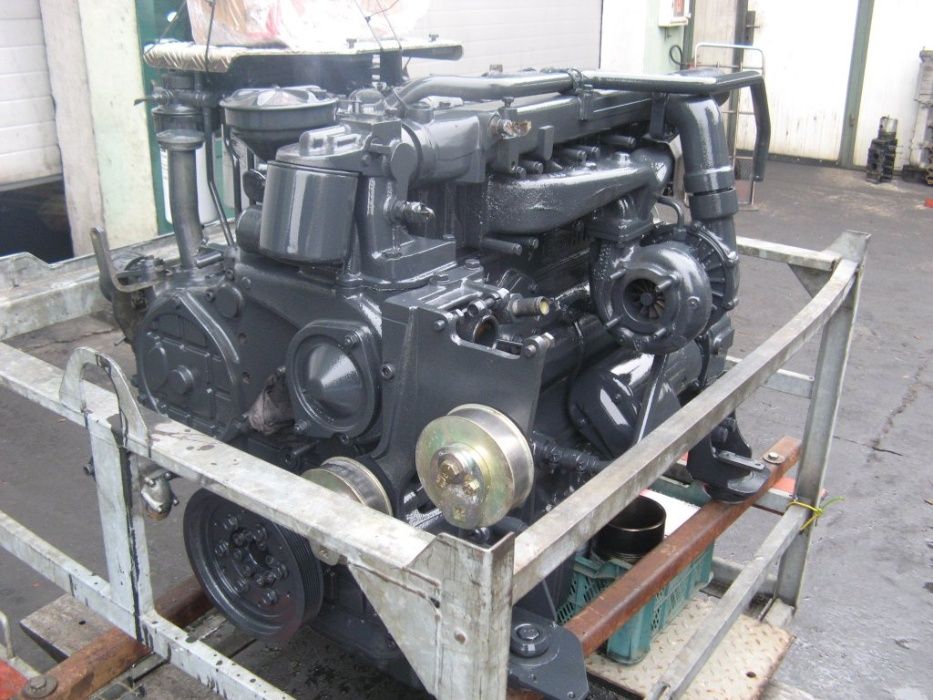 Silnik Deutz  VOLVO    BF6M1013 BF4M2012 BF6L913 BF6M1012 BF6M1013