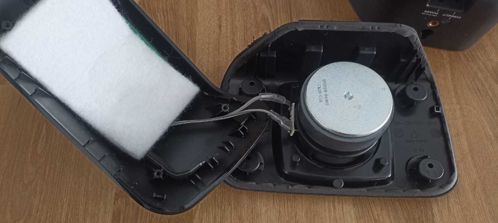 Głośniki Polk SR2 Wireless 2 szt. uszkodzone