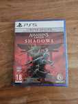Assasins credit Shadows ps5 nowa/PL