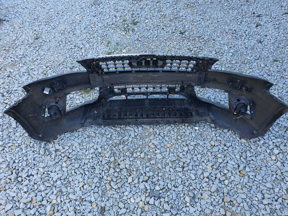 Audi A4 B8 zderzak przód oryginał KSENON S-LINE!!! LZ7L 8 AL