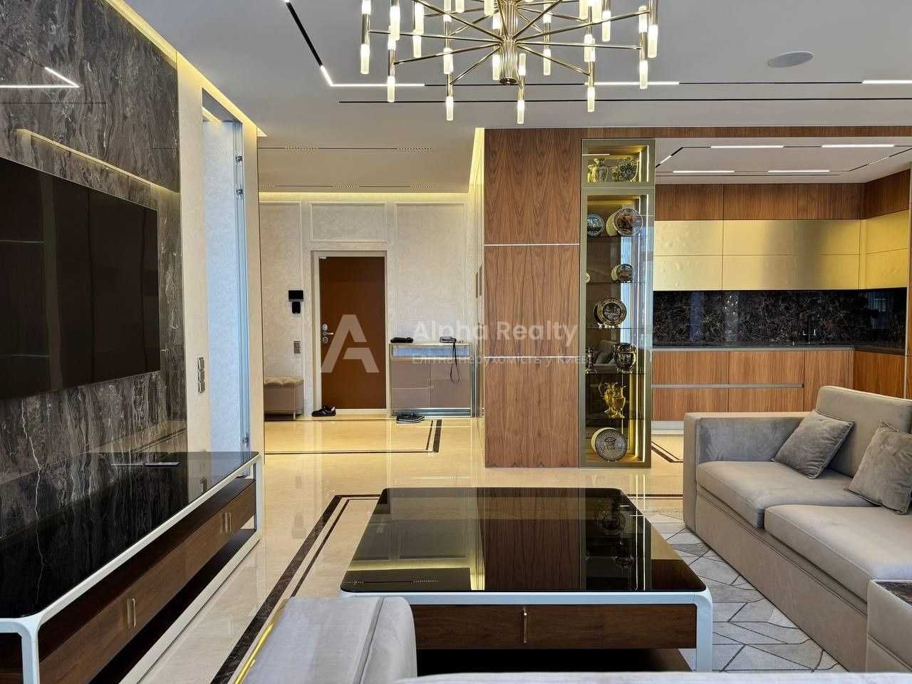 Без % Продаж 3х кімнатної квартири 122м2 / ЖК Бульвар Фонтанів