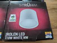 Lampa sufitowa PLAFON LED 10W ROLEN 03109 IDEUS