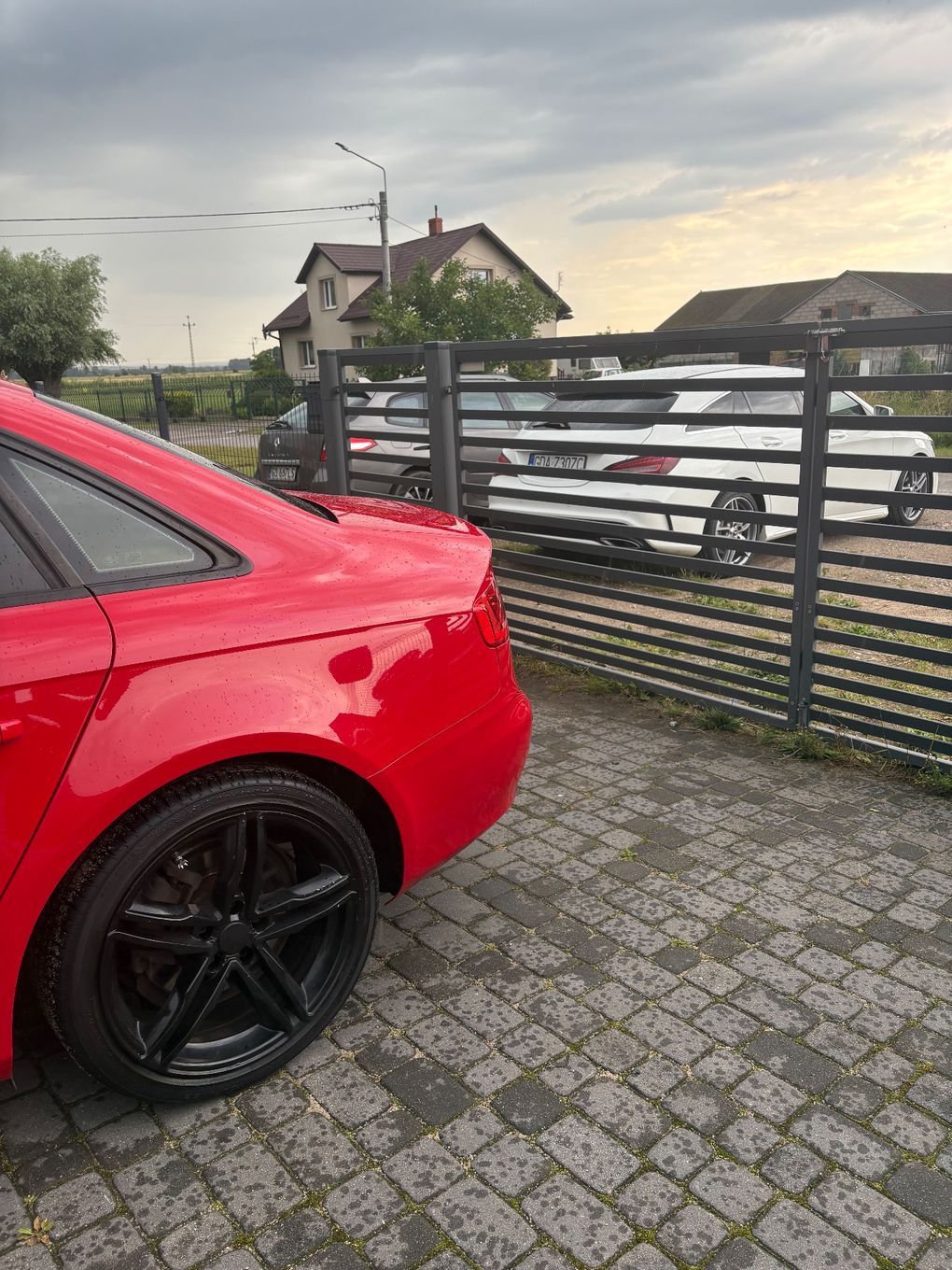 Audi A4 Audi a4 b8 sedan