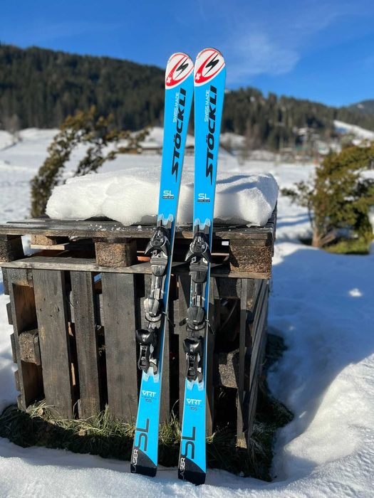 Stöckli Laser SL, 155 cm