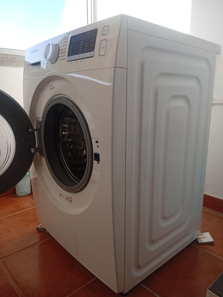 Máquina de lavar Samsung