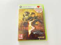 Resident Evil 5 Gold Edition Xbox 360 Gra X360