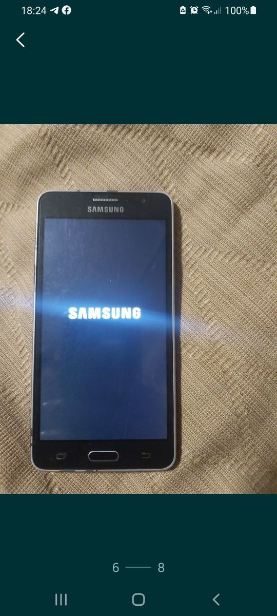 Самсунг galaxi ON5