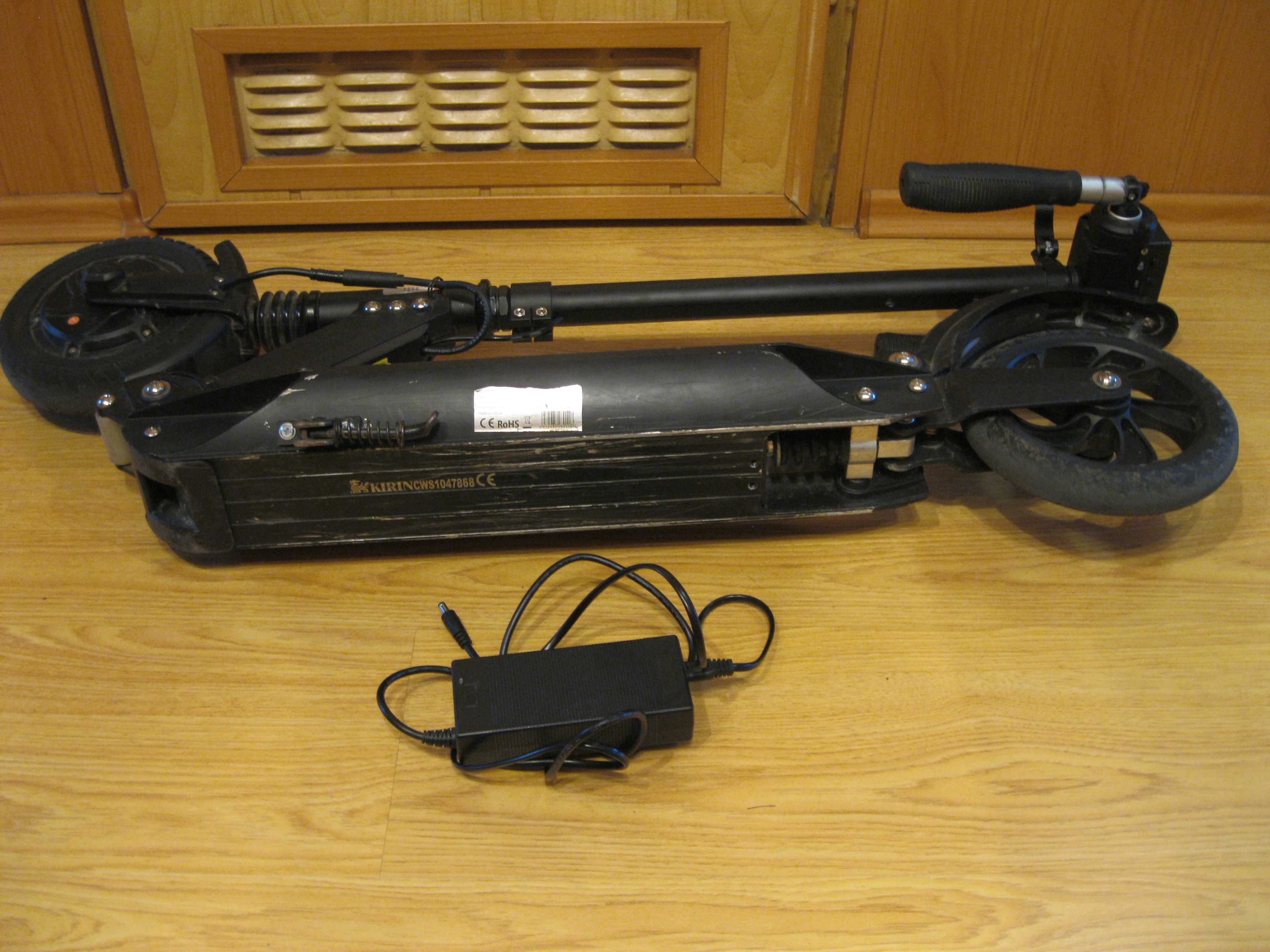 Hulajnoga Elektryczna KUGOO S1 36V sprawna kompletna