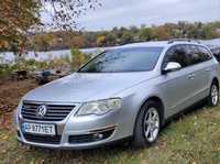 Volkswagen passat B6 1.9 tdi . Без торга