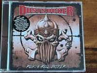 Dustsucker - Rock'N'Roll Sniper - CD - stan EX+!