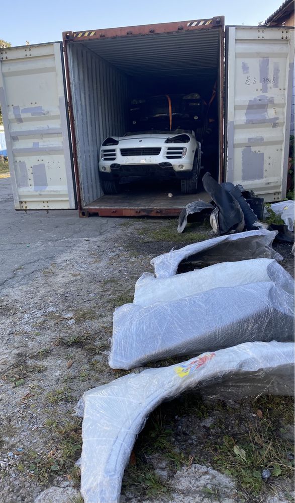 957 Насос ТНВД, Насос PDCC для Porsche Cayenne 955-957