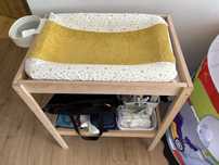 Przewijak dla niemowlat ikea