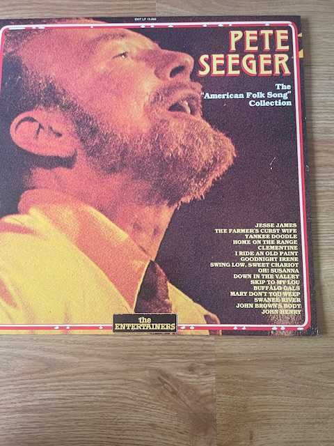 vinil Pete Seeger (LP)