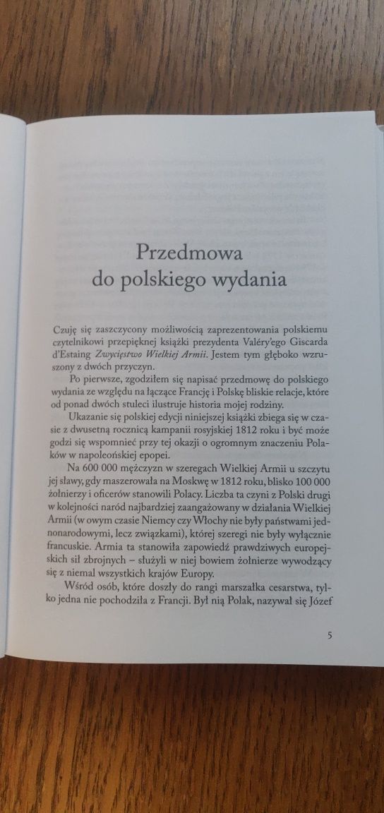 Zwycięstwo armii Napoleona