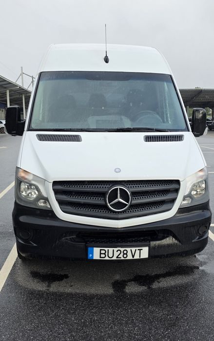 Mercedes Sprinter 313 cdi
