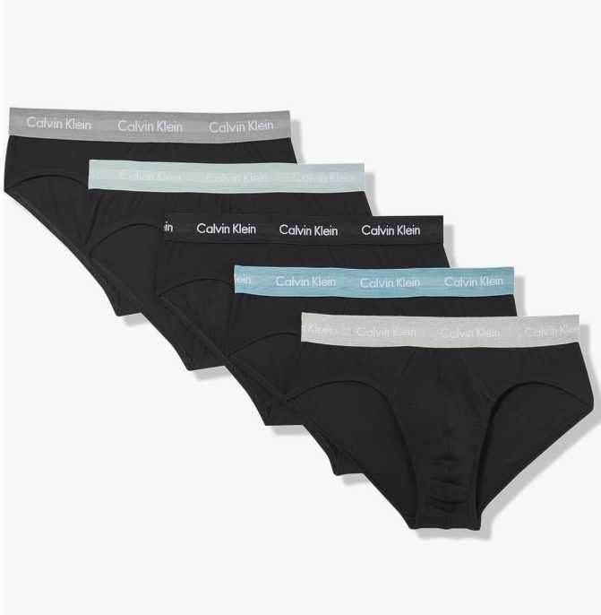 CALVIN KLEIN набор трусов оригинал из США р. S, M, L