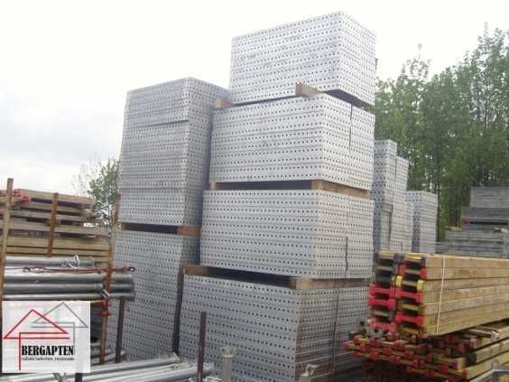 Szalunki Tekko ścienne lekkie Rzeszów Polska Producent 50 mkw