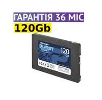 Новый SSD Диск Patriot 120 \ 240 \ 480 Гарантия SATA3 2.5