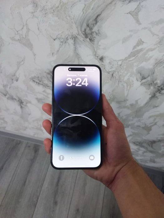 Iphone 14 pro max 128гб личный