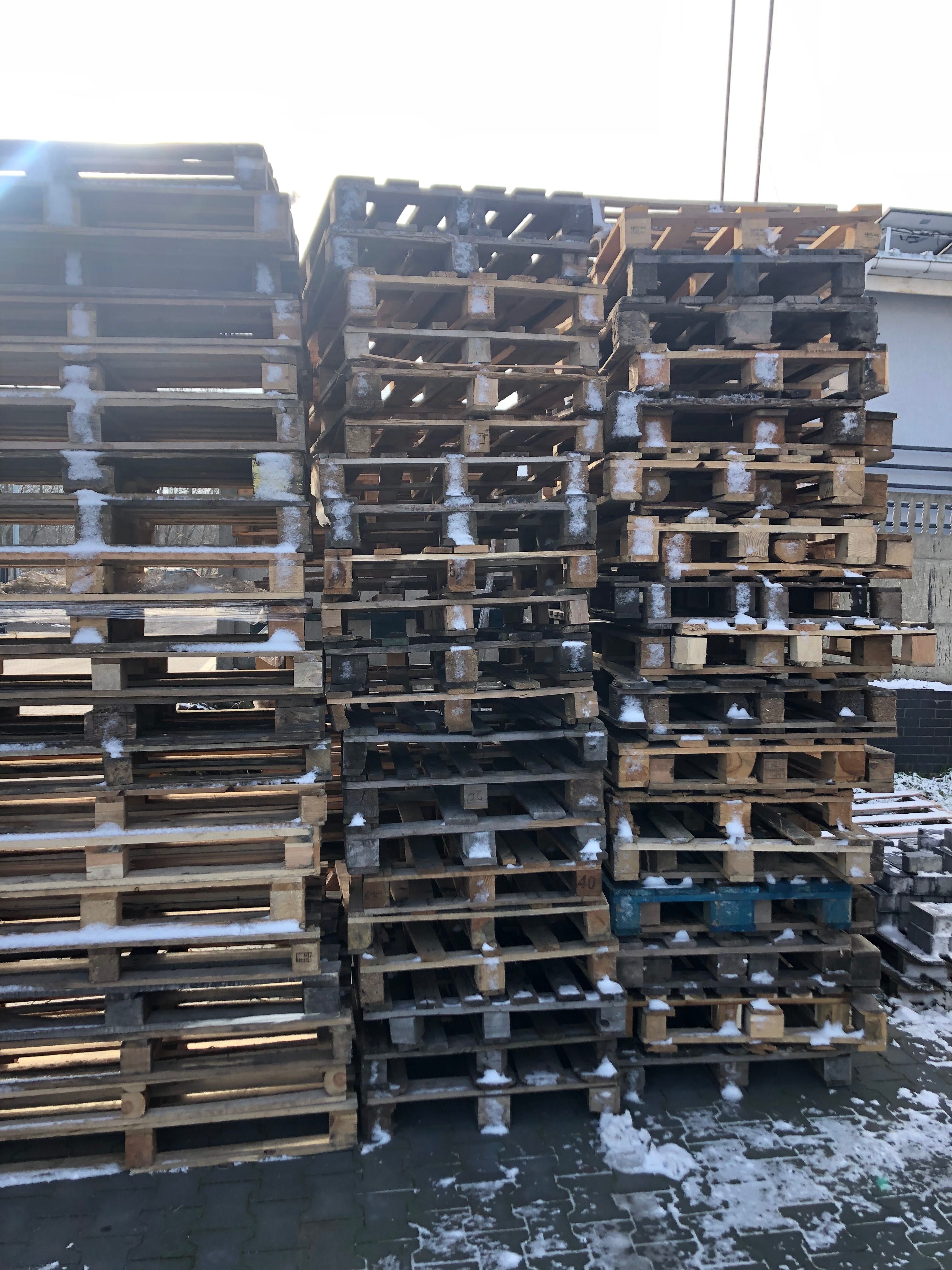 Palety jednorazowe 1200x800