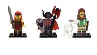 Lego figuras Serie 25 (Lego original) preços na descrição