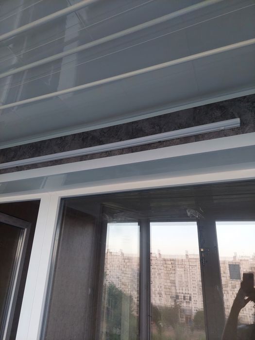 Застеклить балкон, обшивка! Відкоси вікна двері Демонтаж/Монтаж/Ремонт