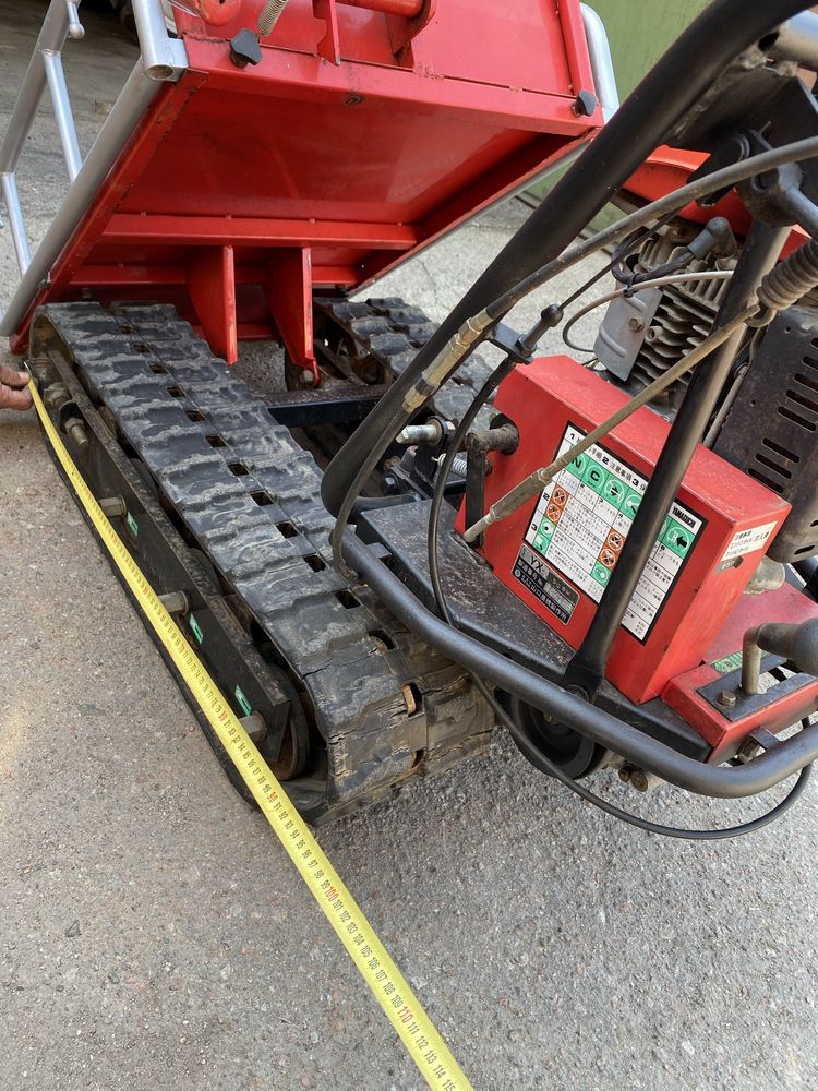 Японская Тележка Kubota