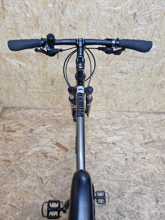 Rower KTM IMOLA POWER Shimano XT + SLX roz. M
