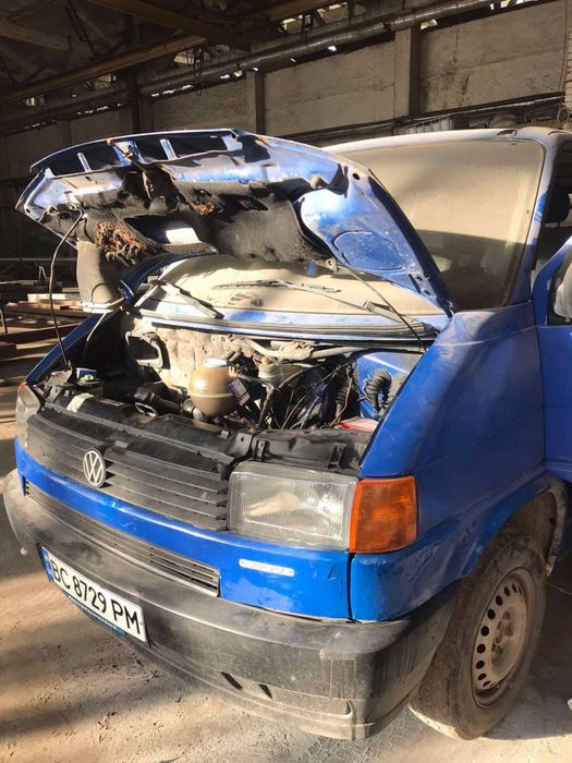 Volkswagen  transporter t4