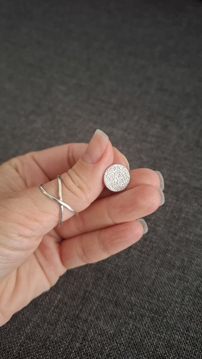 Продаю срібні сережки 925 проби