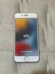 Iphone 7 Prateado/Silver - Bom estado