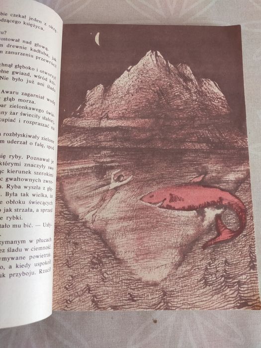 Atlantyda wyspa ognia - M. Kuczyński