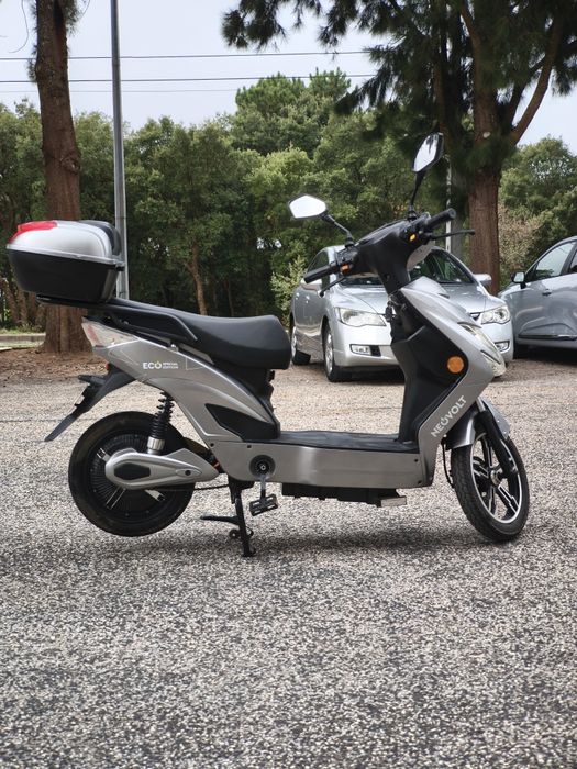 Scooter Elétrica Ecovolt Neovolt