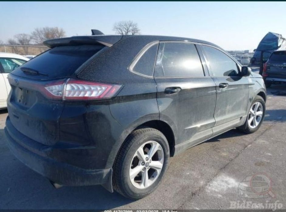 Розборка шрот запчастини ford edge 2013-2023