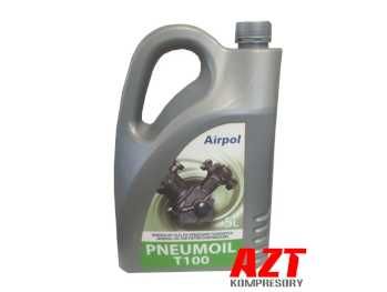 AZT PNEUMOIL T100 mineralny olej do sprężarek tłokowych 5l