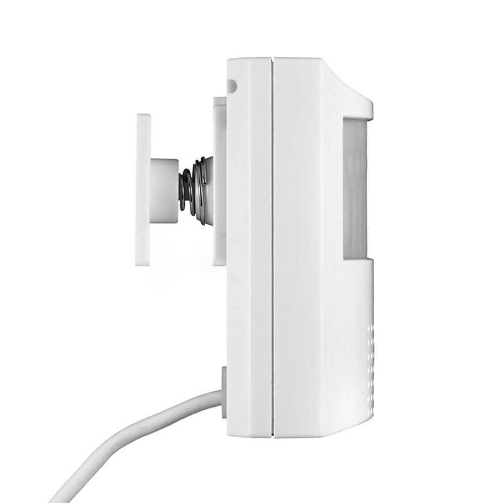 Mini Ukryta Kamera Szpiegowska w Czujniku Ruchu PIR FULL HD Wifi