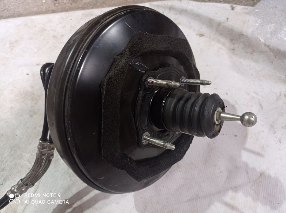 Вакуумный усилитель тормозов в сборе Peugeot 308 2007-2015 9682516580