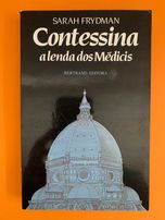 Contessina: a lenda dos Médicis - Sarah Frydman